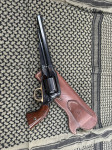 Prodám perkusní revolver Uberti 1858 New Army, ráže .44/.454