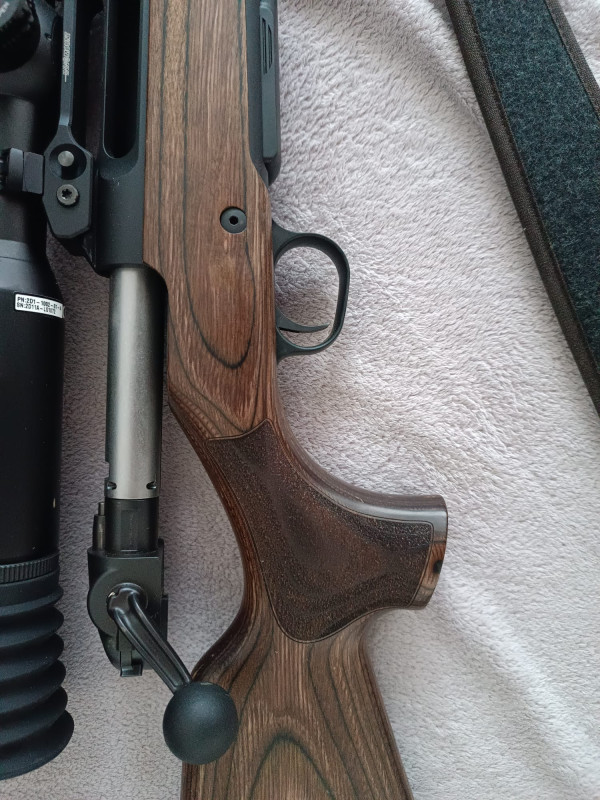 Kulovnice opakovací .308 win