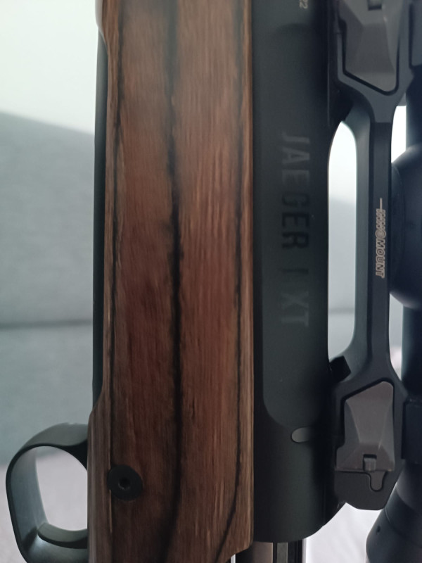Kulovnice opakovací .308 win