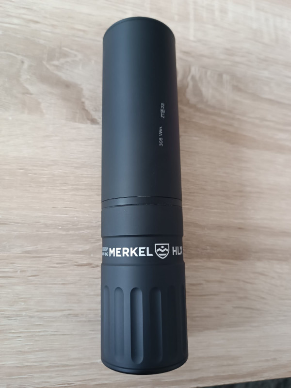 Kulovnice opakovací .308 win