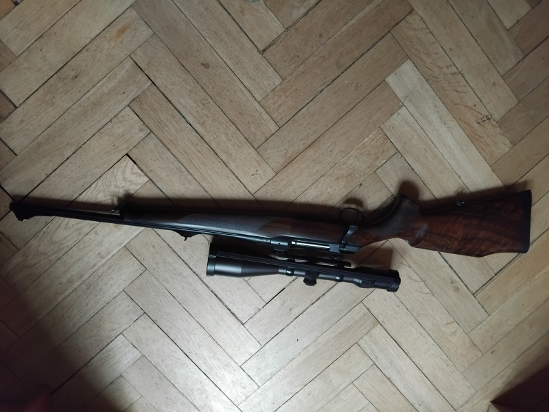 SAUER 202 Highland 8x57 JS