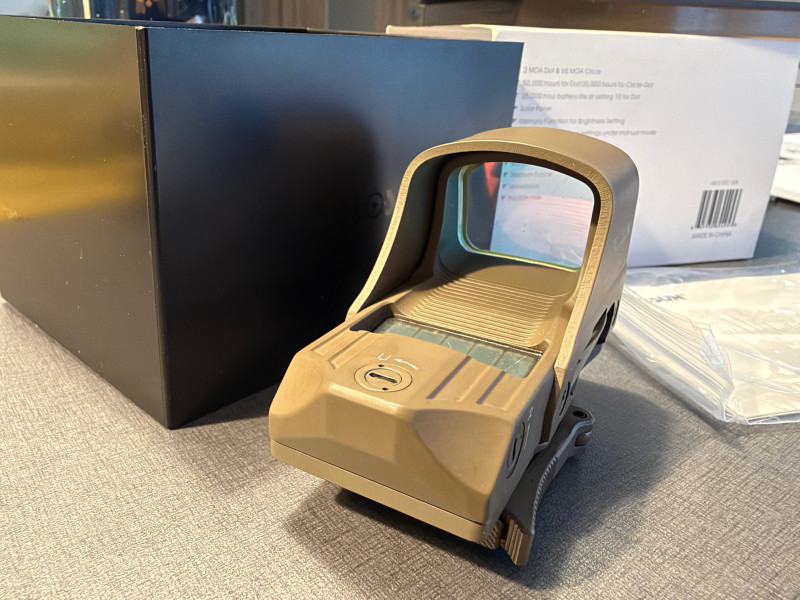 Holosun HE510C