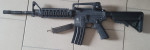 Airsoft veci - Elektrika M4, AK zasobnik, AK bocni montaz