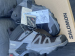 Salomon Gore-Tex Ultra 4 Mid GTX - UK11 - NOVÉ PC 4.990 Kč