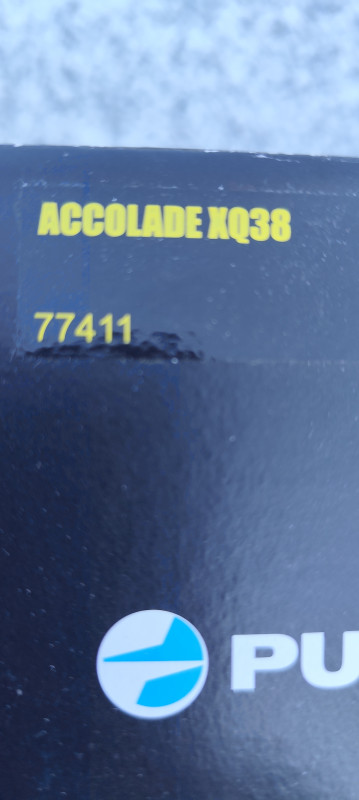 Pulsar Accolade XQ38