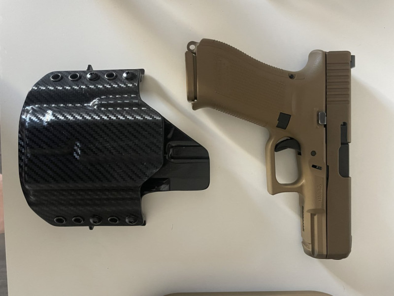 Glock 19x