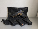 Sig Sauer P320 compact s příslušenstvím