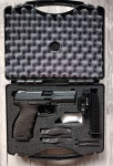 Prodám: Heckler & Koch P30 V3 (9mm Luger) – STAV NOVÉ ZBRANĚ
