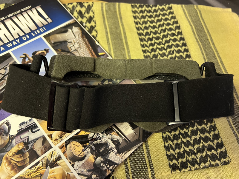Brýle Blackhawk! Special Operations Tactical