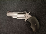 NAA Black Widow .22 WMR + .22 LR