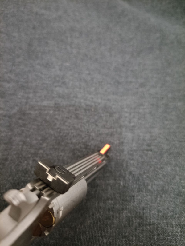 NAA Black Widow .22 WMR + .22 LR