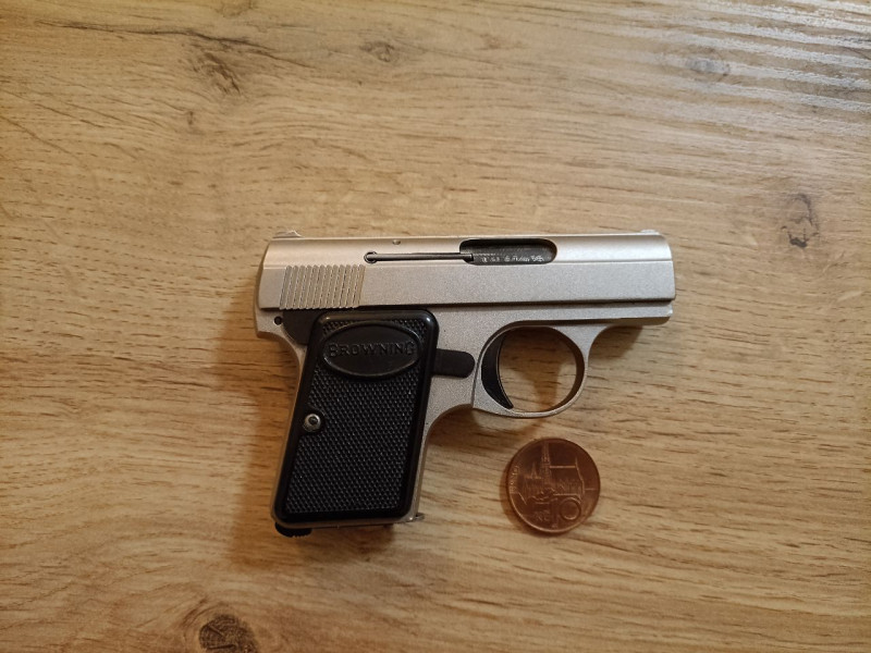 Pistole FN Herstal, Baby, ráže 6,35 Browning