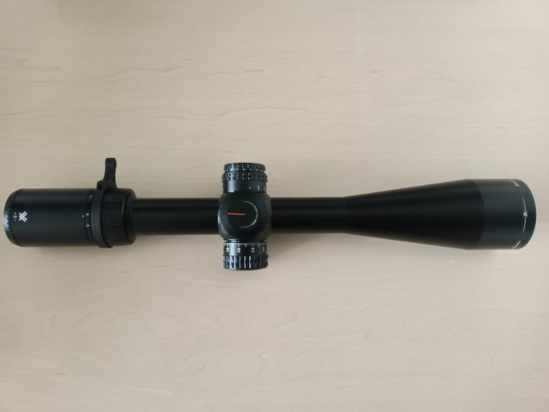 Vortex Viper PST II 5-25x50 EBR-7C FFP v záruce!