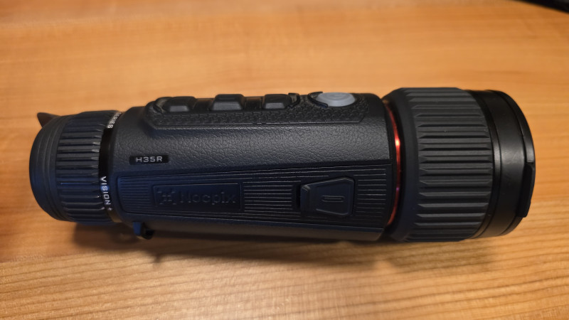 Nocpix VISTA H35R