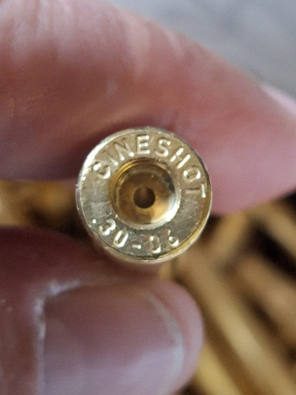 Nábojnice 30-06 SPR. 800ks