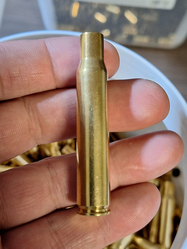 Nábojnice 30-06 SPR. 800ks