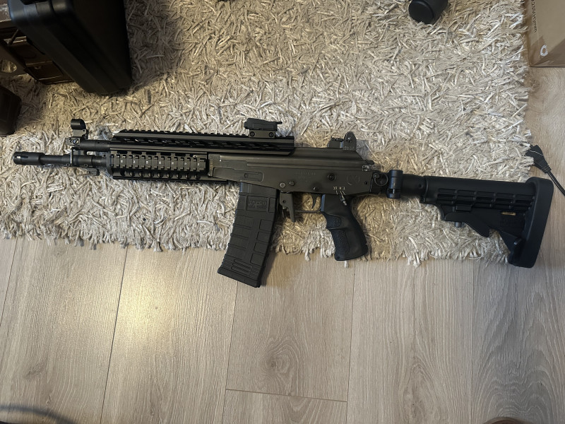 Galil SAR 223