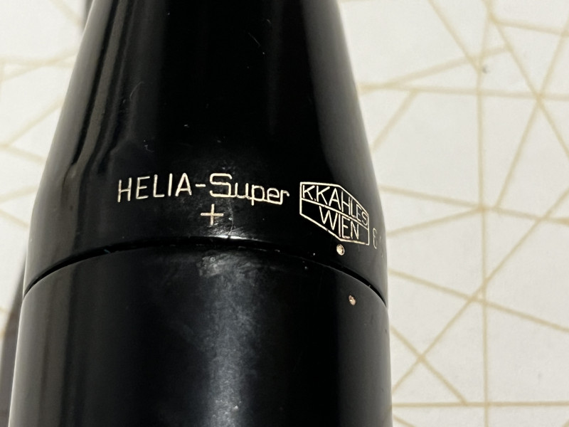 Puškohled Kahles Hellia Super 