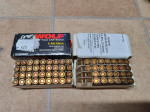 Náboje 5,45x18 a 9 Luger brokové