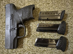 Walther PPS M2 Police Set v ráži 9 mm Luger