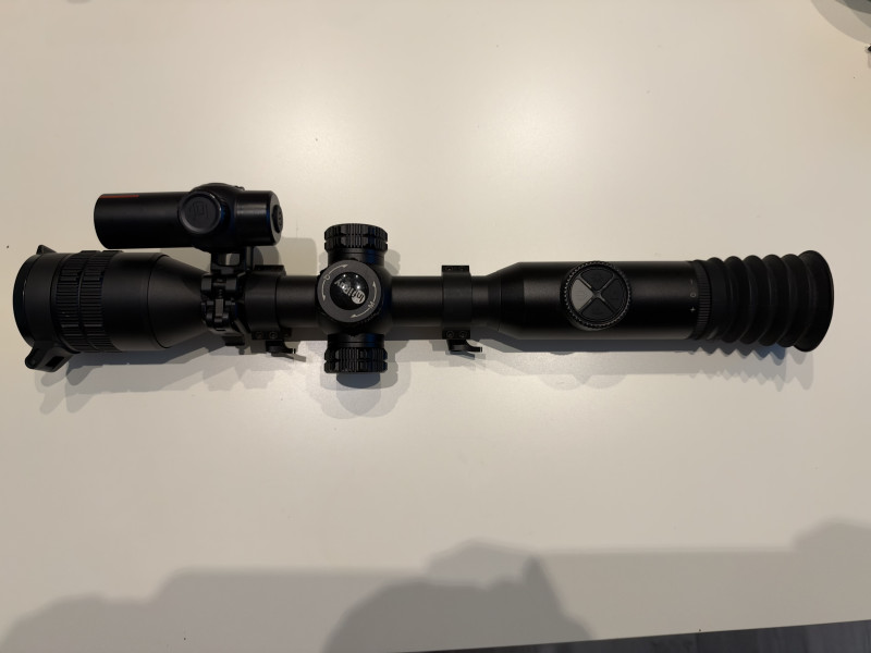 Infiray Tube TL35 v2 + dálkoměr