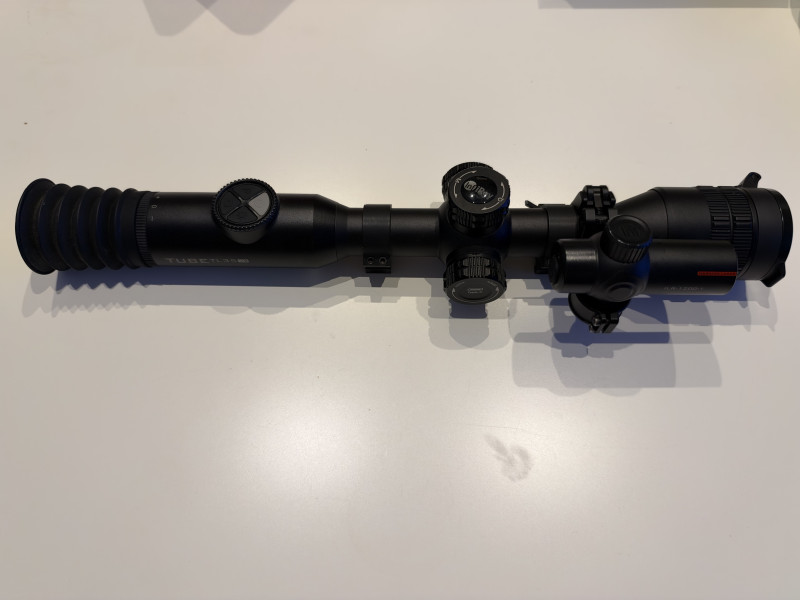 Infiray Tube TL35 v2 + dálkoměr