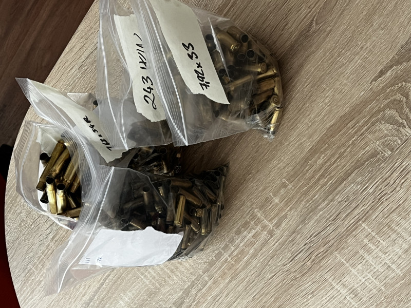 Nábojnice 243Win / 30-06