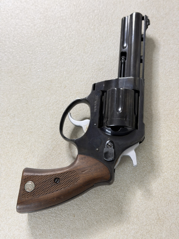 Zastava M83/92, 357Mag, 4”