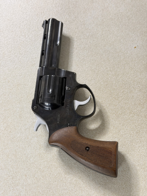 Zastava M83/92, 357Mag, 4”