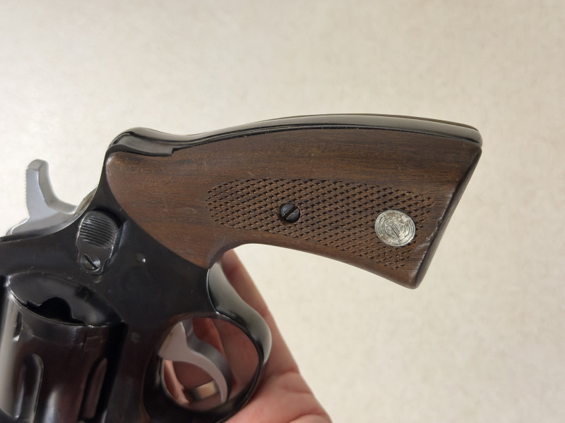 Zastava M83/92, 357Mag, 4”