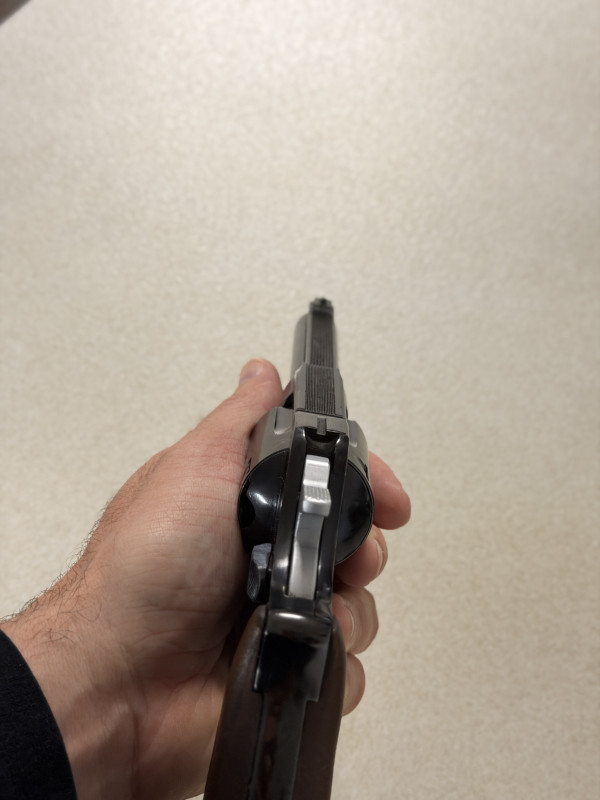 Zastava M83/92, 357Mag, 4”