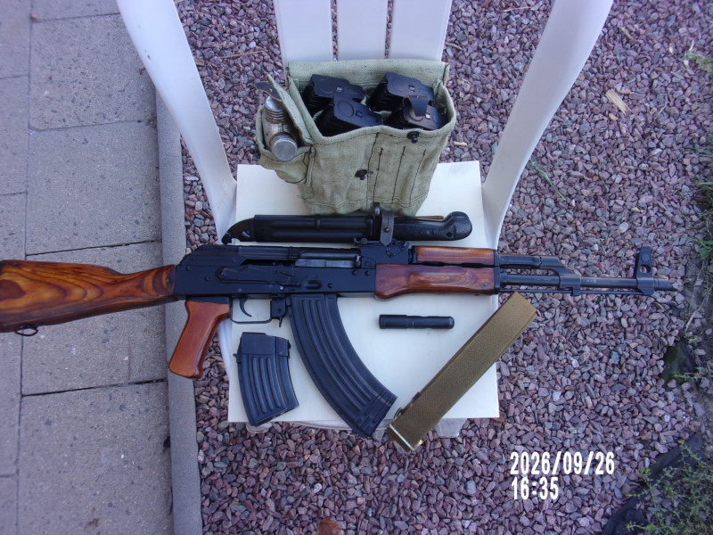 AK 47 SSSR