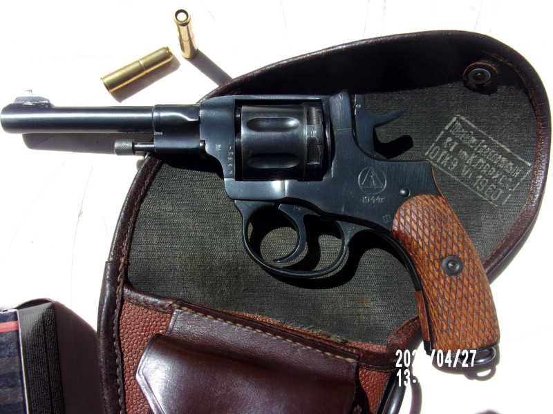 NAGANT 1944