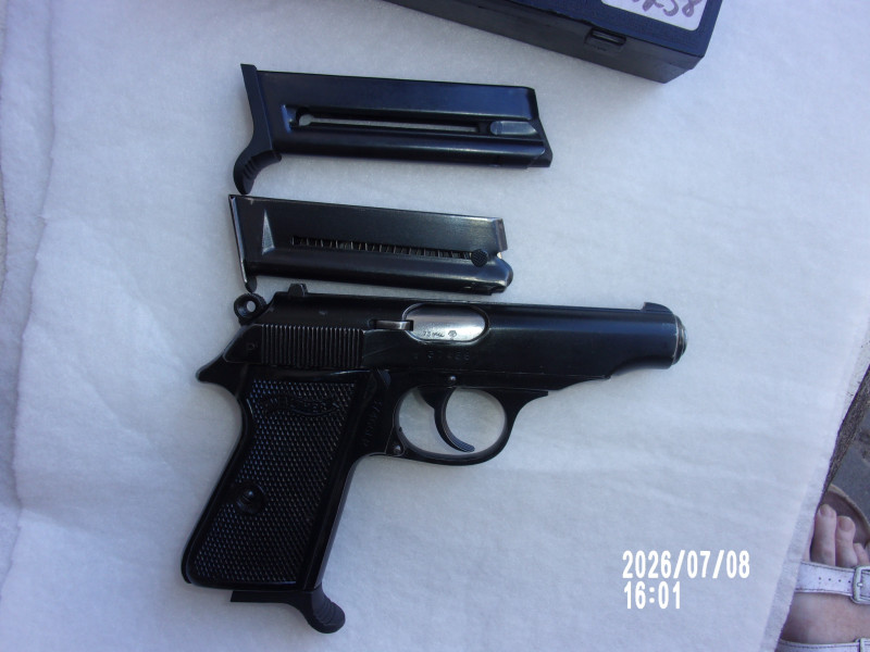 WALTHER PP 22LR