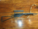 Sten Mk II, 9mm Luger