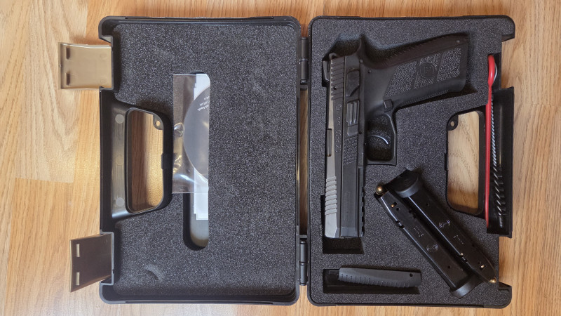 CZ P09.