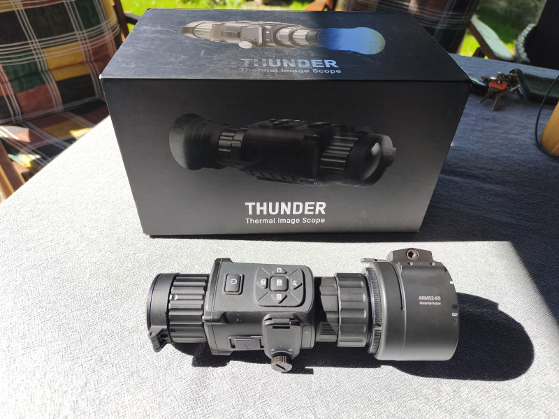 Hikmicro Thunder TH35C