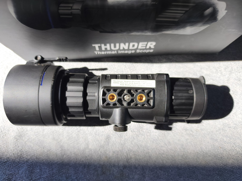 Hikmicro Thunder TH35C