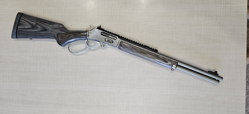 Marlin  1895 SBL  45-70