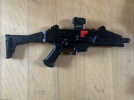 CZUB Scorpion EVO3 S1 komplet výbava na PCC