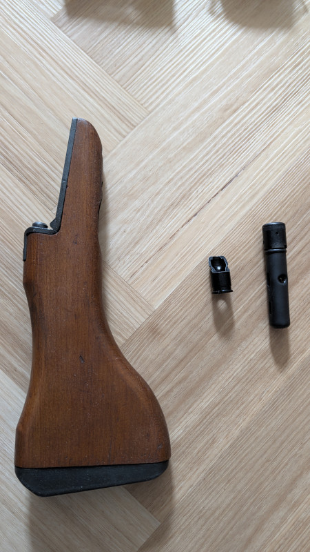 uzi pazba a Ak příslušenství 