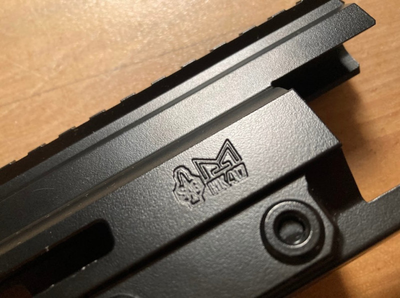 HK MR308/HK417 M-Lok předpažbí (zánovní stav)