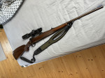 Kulovnice Mauser 98 - 308 win