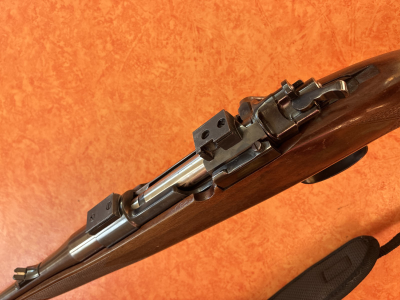 Kulovnice Mauser 98 - 308 win