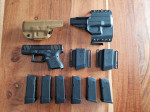 Glock 26 FS, gen. 5