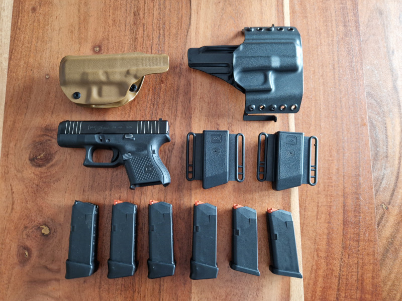 Glock 26 FS, gen. 5