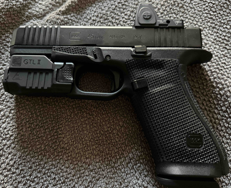 Glock 45 GEN6 9 mm Luger