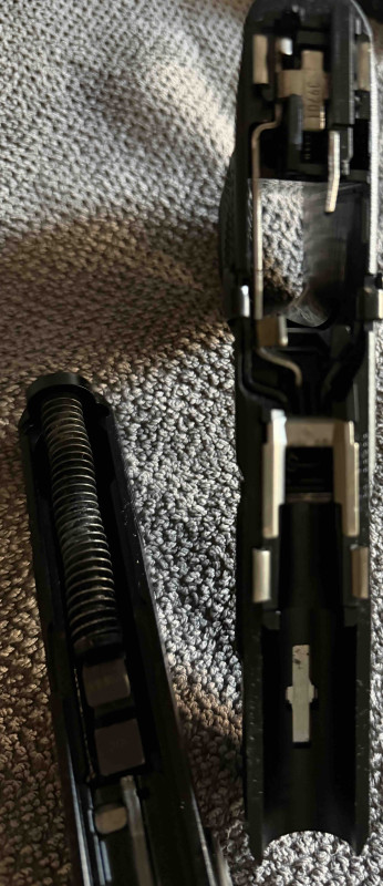 Glock 45 GEN6 9 mm Luger