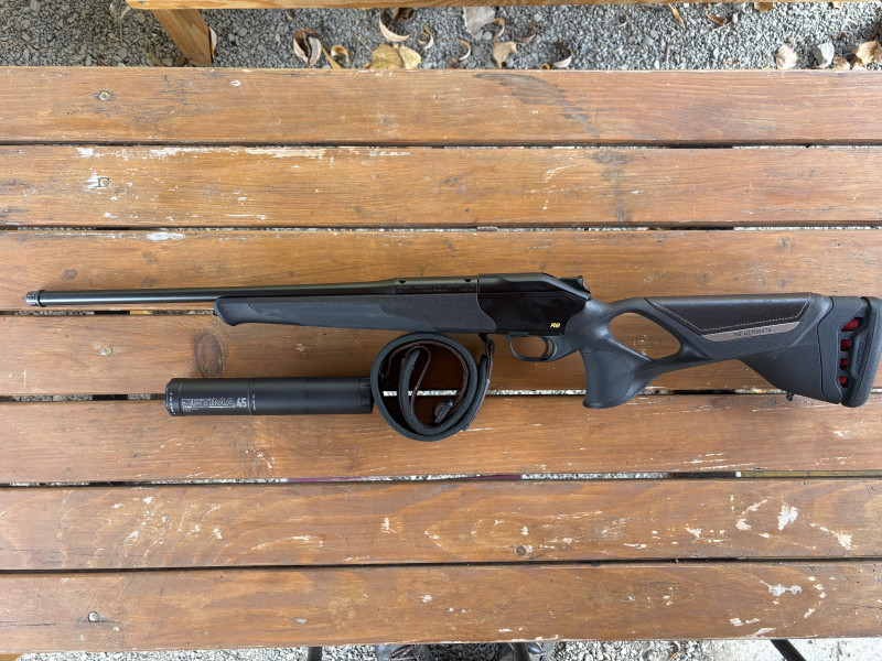 Blaser r8 ultimate 8,5x55 Blaser 