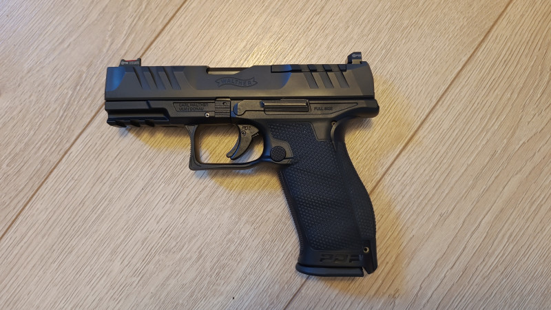 Walther PDP FS 4